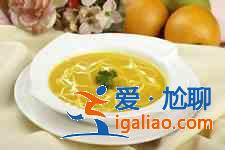 南瓜湯的做法大全? 南瓜湯的做法大全?