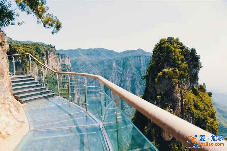 云臺山熱門景點有哪些，云臺山熱門景點好玩嗎，云臺山熱門景點推薦？