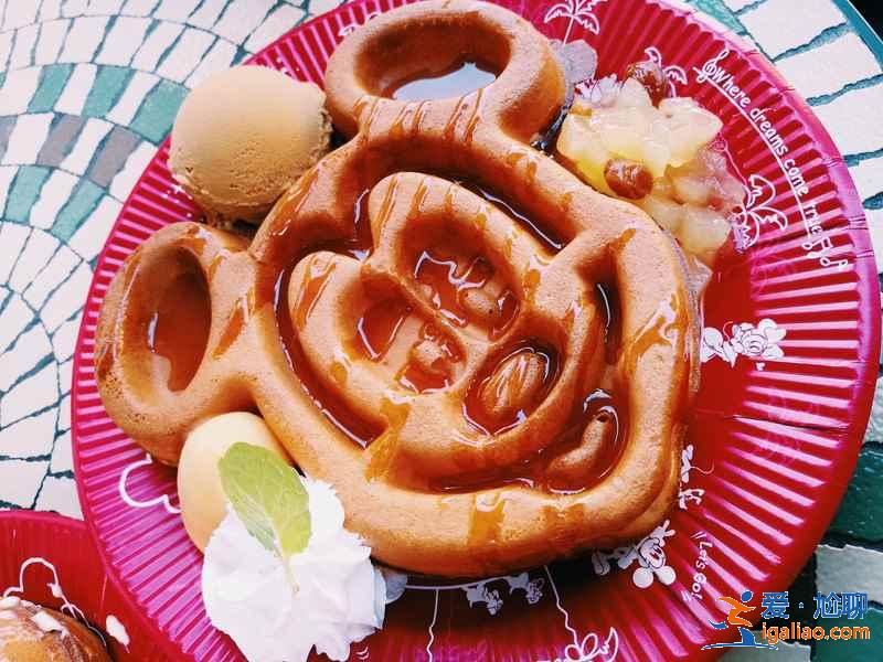 東京迪士尼樂園有什么好吃的，東京迪士尼樂園美食攻略？