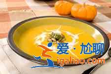 南瓜湯的做法大全? 南瓜湯的做法大全?
