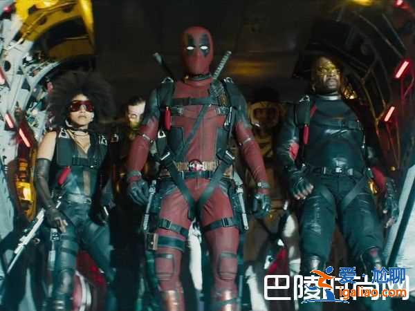 《死侍2》秒死角色復活 更多X小隊可能復活？