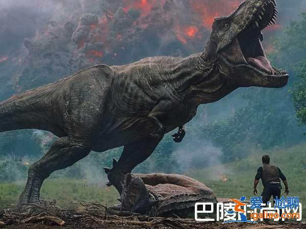 《侏羅紀世界2》導演爆恐龍品種最多 結局終極恐龍你猜是什么？？