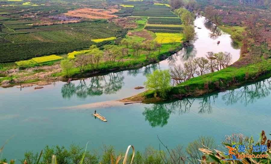 4月去婺源穿什么衣服，婺源4月當地氣溫，婺源4月游玩穿衣指南？