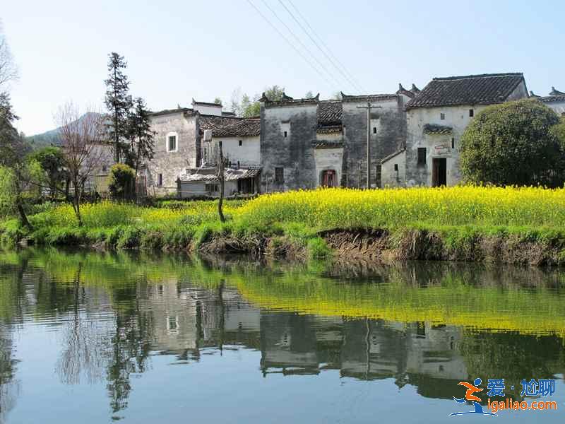 4月去婺源穿什么衣服，婺源4月當地氣溫，婺源4月游玩穿衣指南？