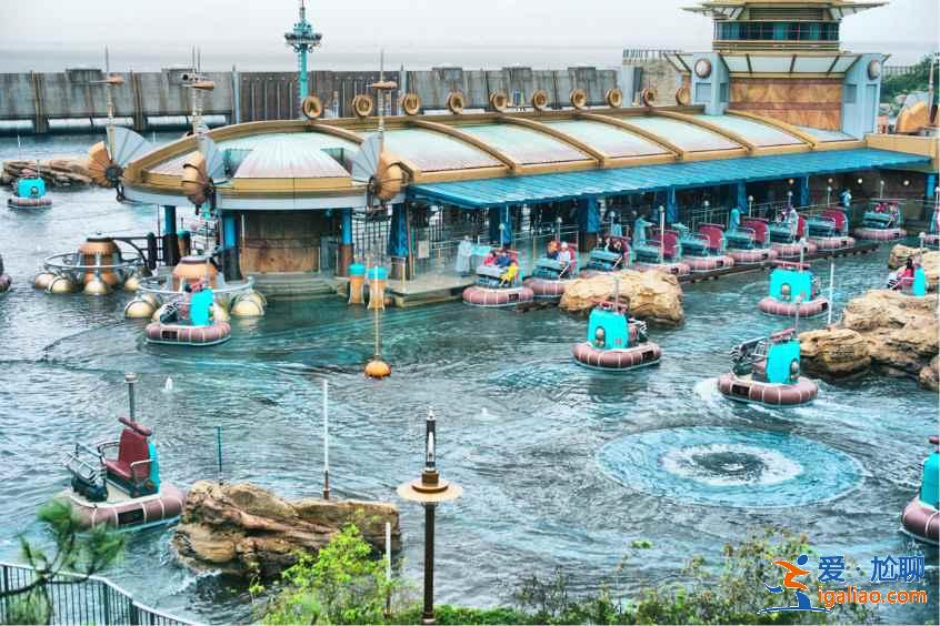 東京迪士尼海洋怎么玩，東京迪士尼海洋游玩攻略，東京迪士尼海洋玩法推薦？