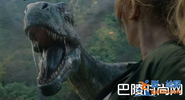 《侏羅紀世界2》導演爆恐龍品種最多 結局終極恐龍你猜是什么？？
