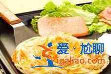 臺灣手抓餅的做法？