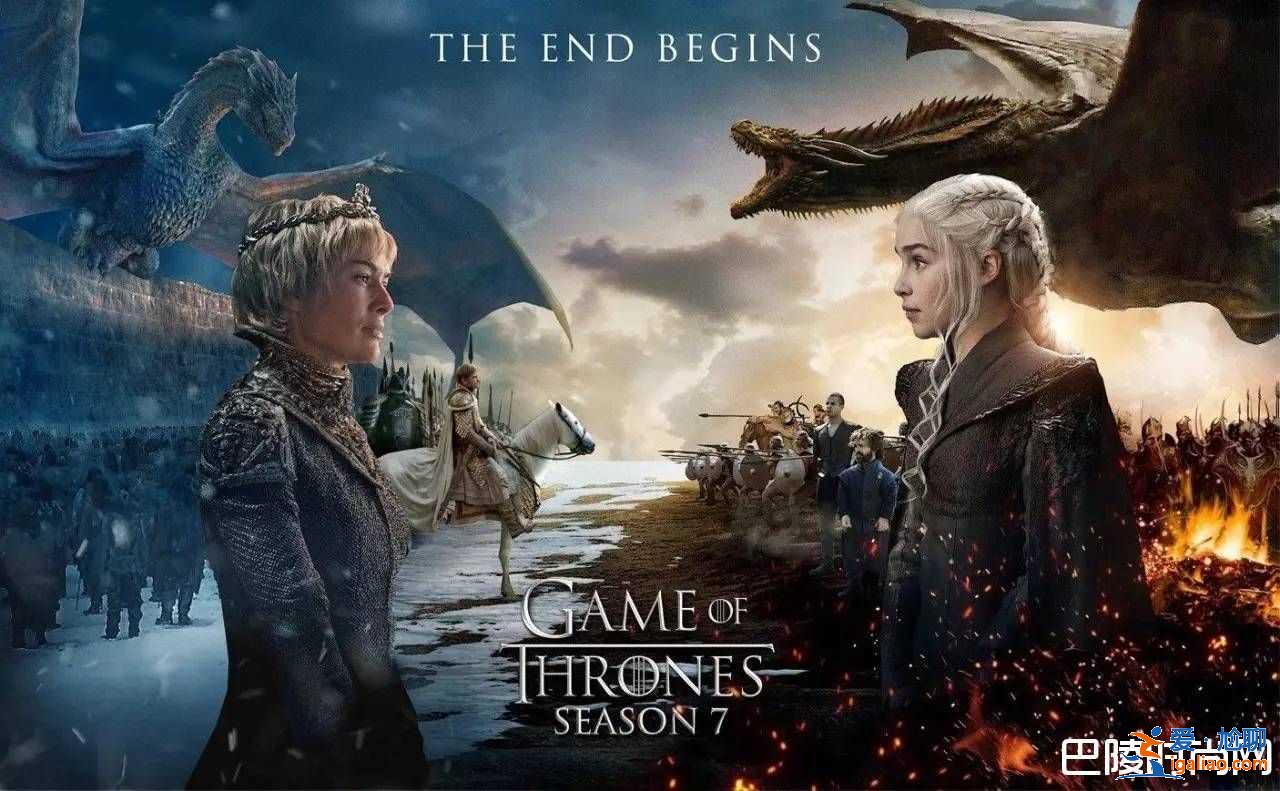 《權(quán)力的游戲》第七季白靈戲份遭刪 第八集什么時(shí)候播?? 《權(quán)力的游戲》第七季白靈戲份遭刪 第八集什么時(shí)候播??