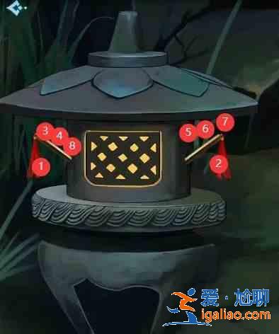 戲法門第四章攻略：水中月全通關流程？