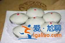 白糖糕的做法？