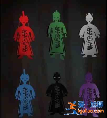 戲法門第四章攻略：水中月全通關流程？