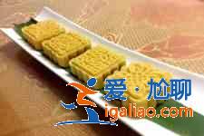 綠豆糕的做法？