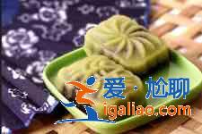 綠豆糕的做法？