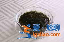 紫菜湯的做法？