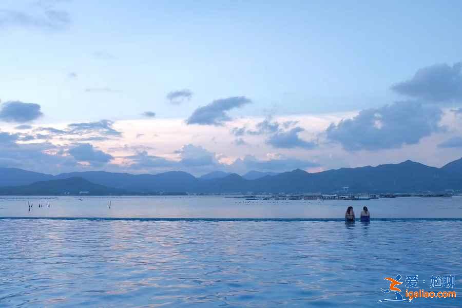 深圳周末哪里適合看日落，深圳周末哪里適合看夕陽，深圳夕陽日落攻略？