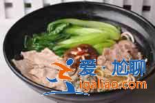 湯面條做法大全？