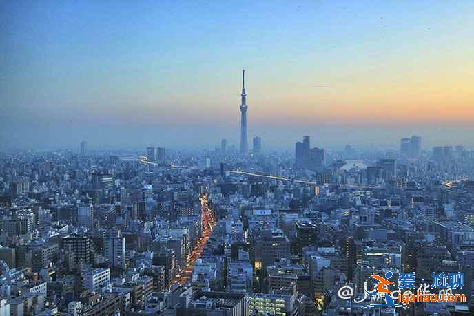 東京的地標建筑有哪些，東京哪些地標建筑值得去，東京地標建筑盤點？