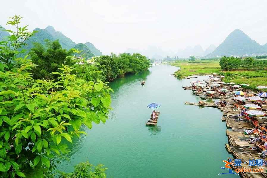 桂林周邊有哪些景點，桂林周邊游去哪玩，桂林周邊游攻略？