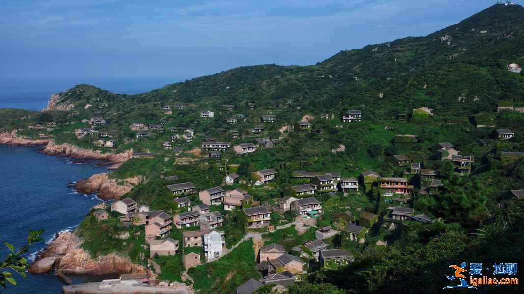 嵊泗有哪些著名景點，嵊泗必去的熱門景點推薦，嵊泗必打卡景點攻略？