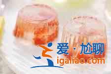 自制果凍的做法？
