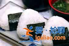 飯團的做法？