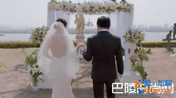 《油膩的Melo》鄭麗媛婚紗超美 油膩的浪漫好看嗎？？