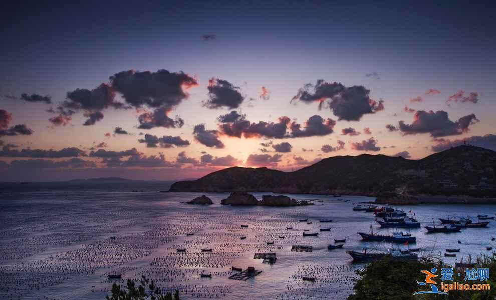 嵊泗有哪些著名景點，嵊泗必去的熱門景點推薦，嵊泗必打卡景點攻略？