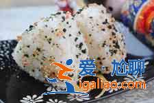 飯團的做法？