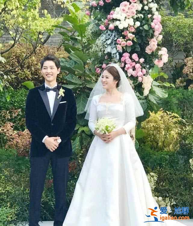 宋仲基宋慧喬發布離婚聲明，韓網曝出宋仲基出軌對象