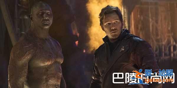 《復(fù)仇者3》詐死？毀滅者證實第4集復(fù)活？