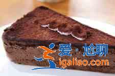 巧克力蛋糕的做法？