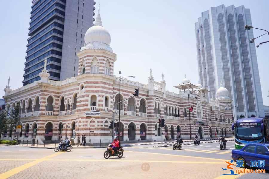 第一次去吉隆坡去哪玩，第一次去吉隆坡怎么玩，第一次去吉隆坡的必去景點？