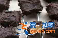 手工制作巧克力？
