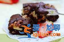 巧克力蛋糕的做法？