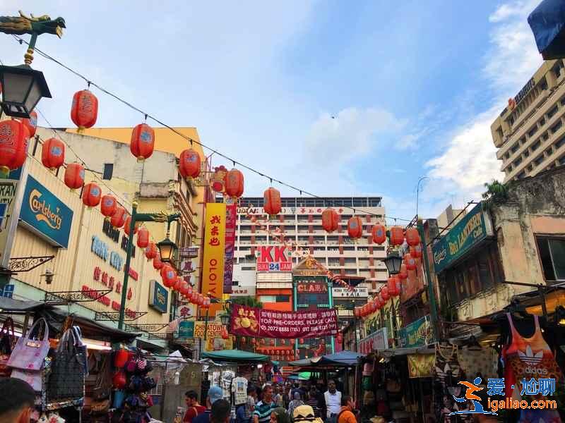 第一次去吉隆坡去哪玩，第一次去吉隆坡怎么玩，第一次去吉隆坡的必去景點？