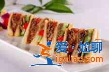 三明治怎么做？