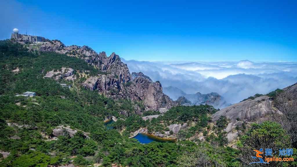 黃山景點大全,黃山有哪些景點,黃山適合怎么玩? 黃山景點大全,黃山有哪些景點,黃山適合怎么玩?