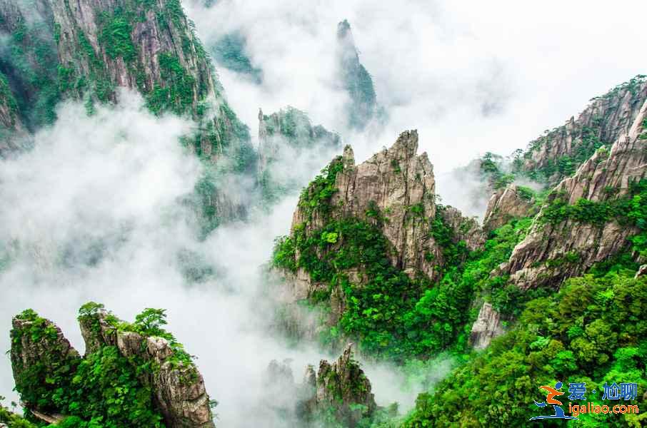 黃山景點大全,黃山有哪些景點,黃山適合怎么玩? 黃山景點大全,黃山有哪些景點,黃山適合怎么玩?