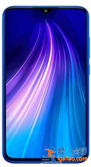 RedmiNote8 2021外觀什么樣？