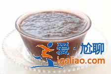 自制紅豆沙？