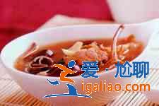 黃花菜排骨湯的做法？