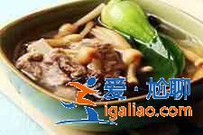 黃花菜排骨湯的做法？