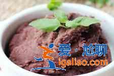 自制紅豆沙？