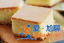 海綿蛋糕的做法？