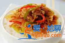 蓋澆飯的做法大全？