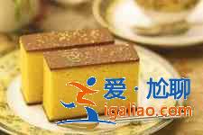 海綿蛋糕的做法？