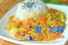 怎樣做咖喱飯？