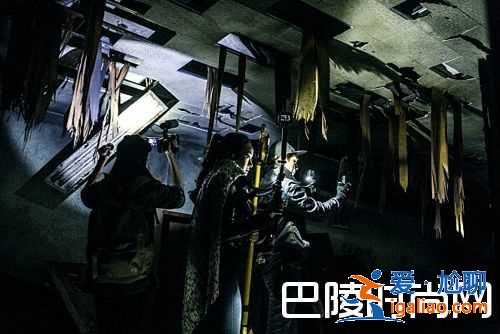 昆池巖結局是什么？402病房真的進不去嗎？