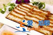 鹵水點(diǎn)豆腐的做法？