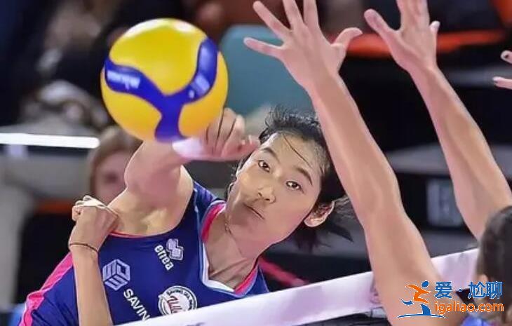 意大利媒體對朱婷的看法是怎么樣的 意大利給朱婷多少錢？